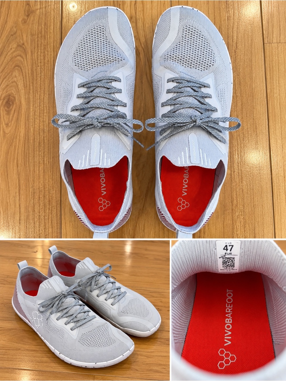 Vivo barefoot Men’s Primus light